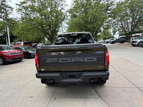 Certified 2025 Ford F150 Raptor AWD/4WD image 7