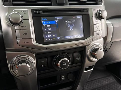 Used 2018 Toyota 4Runner SR5 Premium AWD/4WD image 20