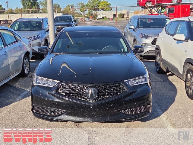 Used 2020 Acura TLX w/ Technology Package FWD image 2