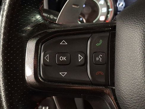 Used 2021 RAM 1500 TRX w/ TRX Level 2 Equipment Group AWD/4WD image 18