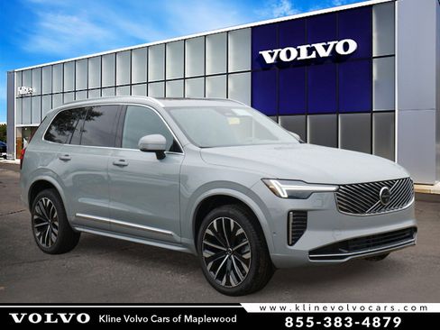 New 2026 Volvo XC90 B6 Plus image 1