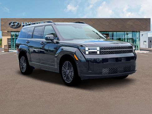 New 2026 Hyundai Santa Fe Calligraphy image 11