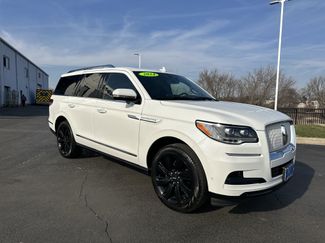 Used 2024 Lincoln Navigator Reserve video 1