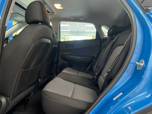Used 2021 Hyundai Kona SEL Plus w/ Cargo Package FWD image 16