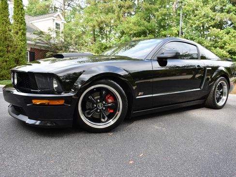 Used 2007 Ford Mustang GT Premium RWD image 47