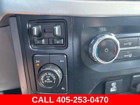 Used 2023 Ford F150 XLT w/ Equipment Group 301A Mid AWD/4WD image 11