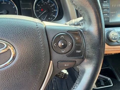 Used 2016 Toyota RAV4 Limited FWD image 25