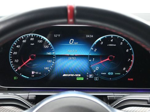 Used 2022 Mercedes-Benz GLE 53 AMG 4MATIC Coupe image 13