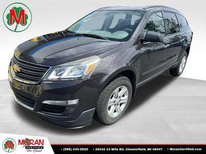 Used 2014 Chevrolet Traverse LS