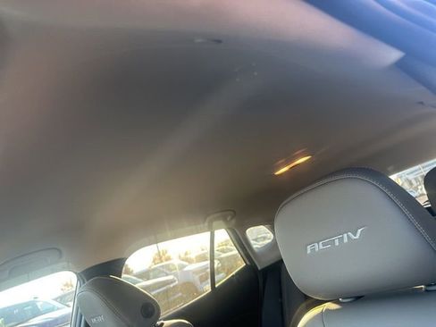 New 2026 Chevrolet Trax ACTIV w/ Driver Confidence Package FWD image 16