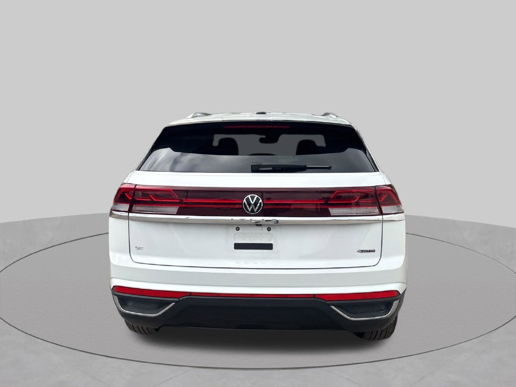 Used 2025 Volkswagen Atlas Cross Sport SE AWD/4WD image 34