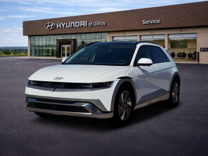 New 2026 Hyundai Ioniq 5 Limited