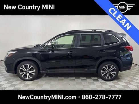 Used 2020 Subaru Forester Limited image 4