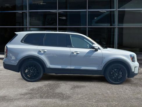 Used 2024 Kia Telluride EX X-Line AWD/4WD image 4