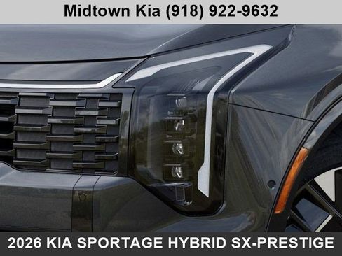 New 2026 Kia Sportage SX Prestige image 10