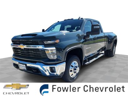 New 2026 Chevrolet Silverado 3500 LT w/ Safety Package