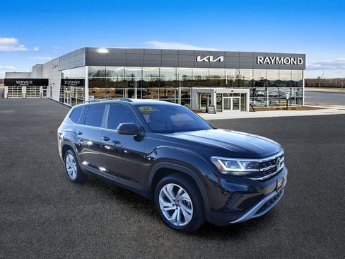 Used 2022 Volkswagen Atlas SE FWD image 10