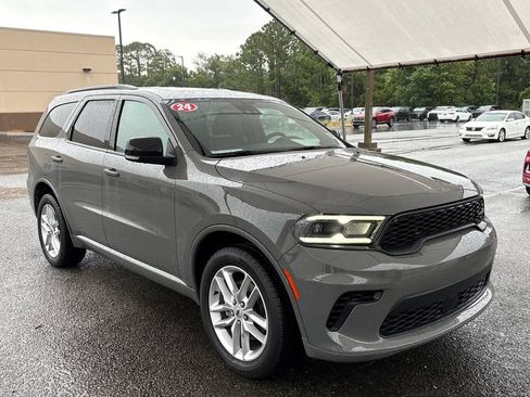 Used 2024 Dodge Durango GT AWD/4WD image 8