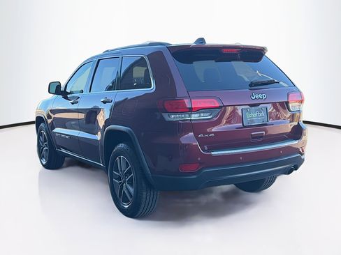 Used 2022 Jeep Grand Cherokee Limited AWD/4WD image 5