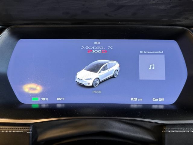 Used 2018 Tesla Model X P100D AWD/4WD image 29