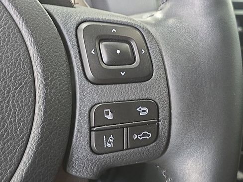 Used 2025 Lexus IS 350 F Sport w/ Accessory Package 2 RWD image 12