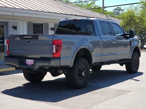 Used 2022 Ford F350 Lariat w/ Tremor Off-Road Package AWD/4WD image 5