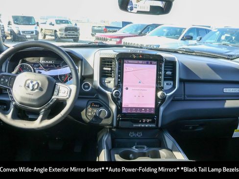New 2026 RAM 1500 Big Horn AWD/4WD image 21