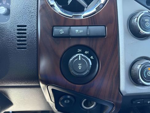 Used 2016 Ford F250 Lariat w/ Chrome Package AWD/4WD image 22