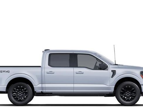 New 2025 Ford F150 XLT w/ Equipment Group 303A High AWD/4WD image 23