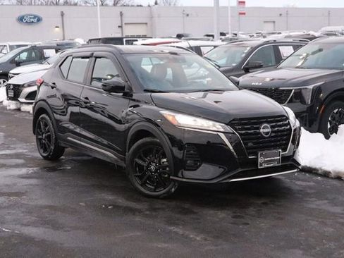 Certified 2024 Nissan Murano Platinum w/ Cargo Package image 17