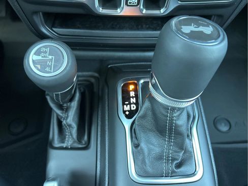 New 2026 Jeep Wrangler Sahara image 31