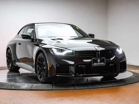 Certified 2024 BMW M2 w/ Lighting Package image 3