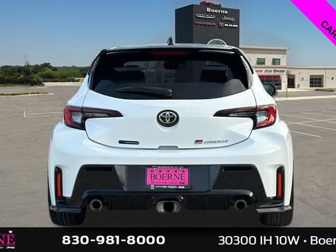 Used 2023 Toyota Corolla GR AWD/4WD image 4