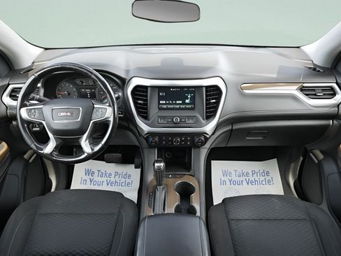 Used 2019 GMC Acadia SLE FWD image 17