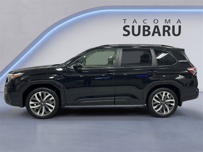 Certified 2025 Subaru Forester Touring