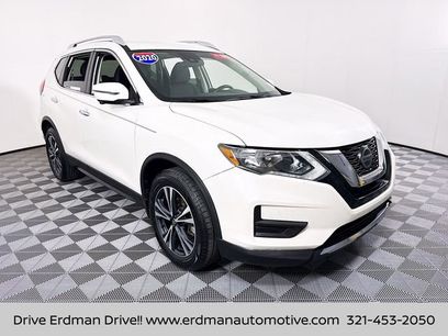 Certified 2020 Nissan Rogue SV w/ Premium Package