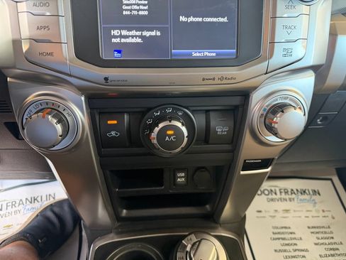 Used 2018 Toyota 4Runner SR5 Premium AWD/4WD image 15