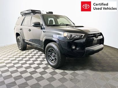 Used 2021 Toyota 4Runner Venture w/ Moonroof Package