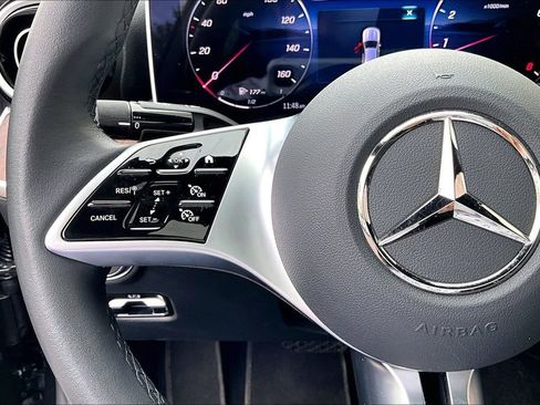 Used 2026 Mercedes-Benz C 300 4MATIC Sedan image 20