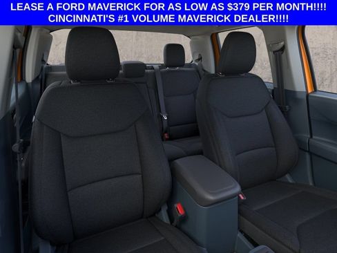 New 2026 Ford Maverick XLT AWD/4WD image 10