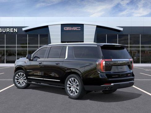 New 2026 GMC Yukon XL Denali w/ Sun & Power Step Package image 3