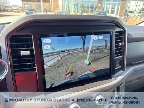 Used 2025 Ford F150 XLT w/ Equipment Group 301A Standard image 7