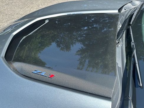 Used 2023 Chevrolet Camaro ZL1 RWD image 9
