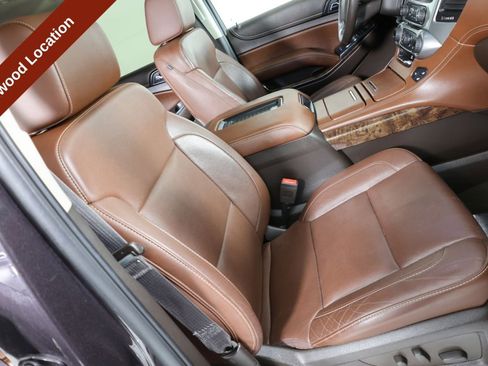 Used 2015 Chevrolet Tahoe LTZ image 43