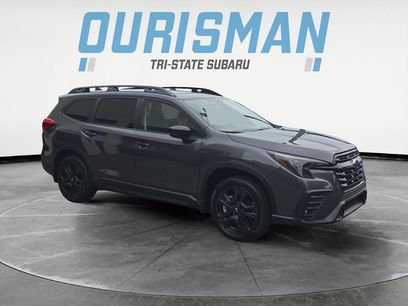Certified 2026 Subaru Ascent Bronze Edition