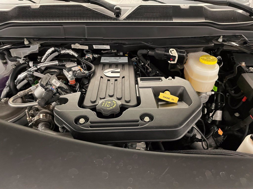 New 2026 RAM 3500 Laramie AWD/4WD image 22
