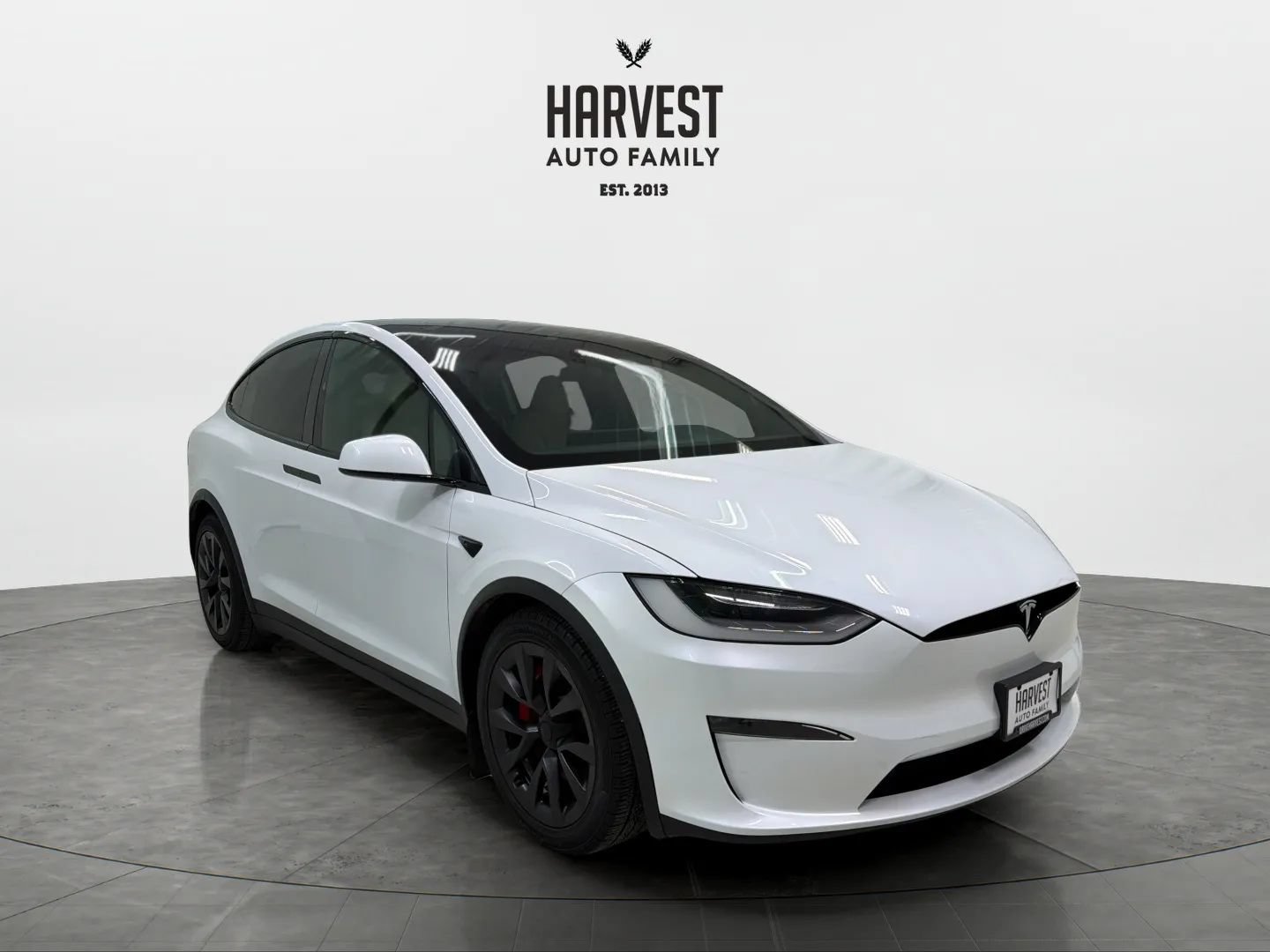 Used 2023 Tesla Model X Plaid AWD/4WD image 11