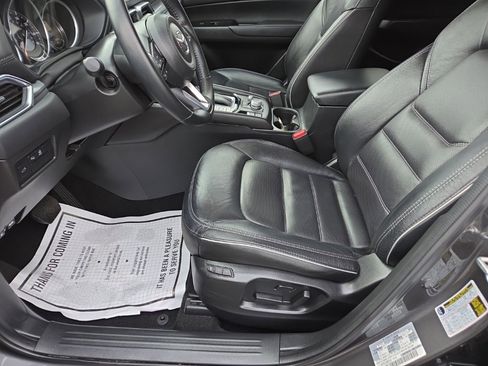 Used 2025 MAZDA CX-5 AWD 2.5 S w/ Preferred Package image 18