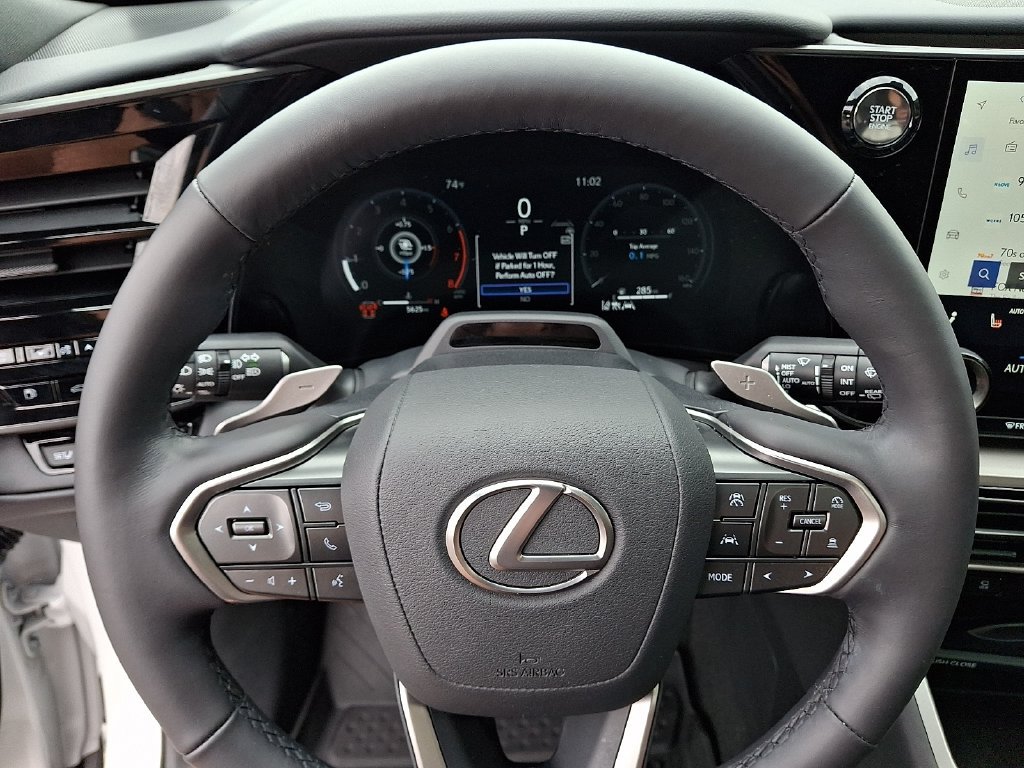 Certified 2026 Lexus TX 350 AWD w/ Technology Package image 22