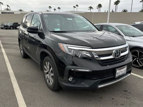 Certified 2022 Honda Pilot EX-L image 2